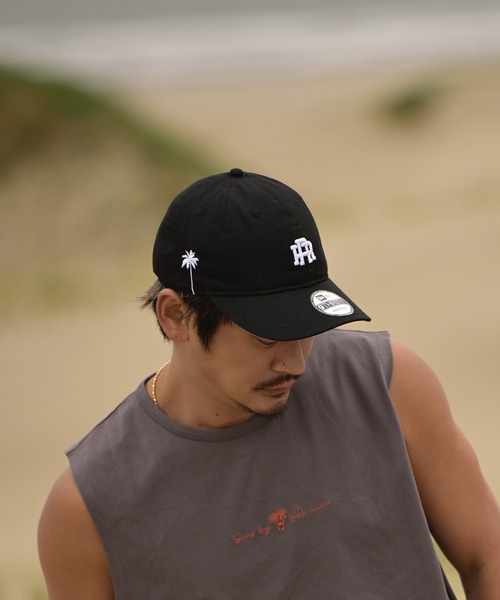 #Re:room（リルーム）の「#Re:room×NEW ERA 930（キャップ・メンズ・レッド/ブラック・FREE）」の17枚目の写真