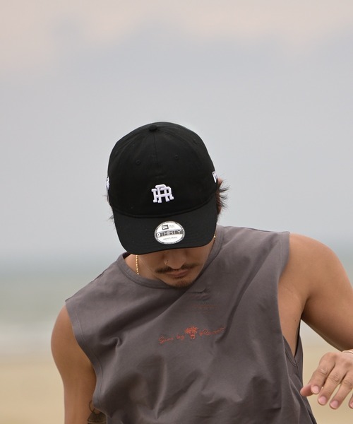 #Re:room（リルーム）の「#Re:room×NEW ERA 930（キャップ・メンズ・レッド/ブラック・FREE）」の16枚目の写真