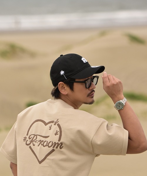 #Re:room（リルーム）の「#Re:room×NEW ERA 930（キャップ・メンズ・レッド/ブラック・FREE）」の18枚目の写真