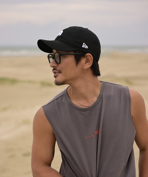 #Re:room（リルーム）の「#Re:room×NEW ERA 930（キャップ・メンズ・レッド/ブラック・FREE）」の19枚目の写真