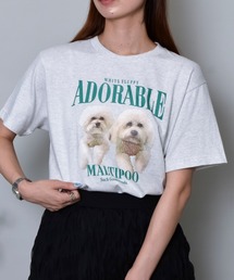 トイプードル」に該当するTシャツ/カットソーファッション通販 - ZOZOTOWN