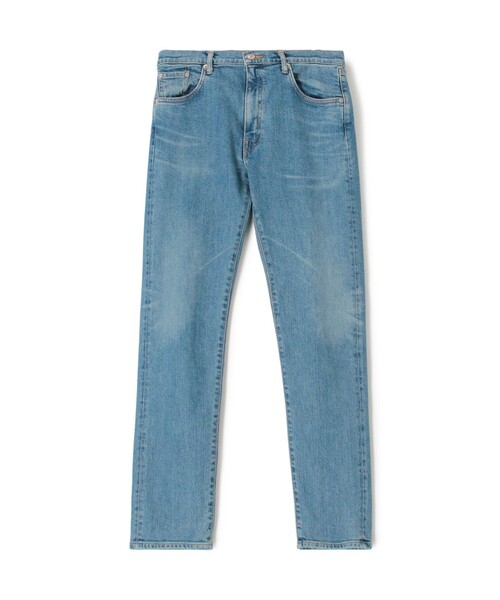 EDWIN（エドウィン）の「【別注】EDWIN SLIM TAPPERED USED デニムパンツ（デニムパンツ・メンズ・ブルー・29/31/33）」の13枚目の写真