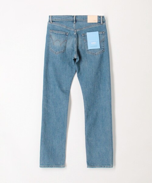 EDWIN（エドウィン）の「【別注】EDWIN SLIM TAPPERED USED デニムパンツ（デニムパンツ・メンズ・ブルー・29/31/33）」の14枚目の写真