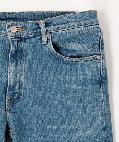 EDWIN（エドウィン）の「【別注】EDWIN SLIM TAPPERED USED デニムパンツ（デニムパンツ・メンズ・ブルー・29/31/33）」の15枚目の写真