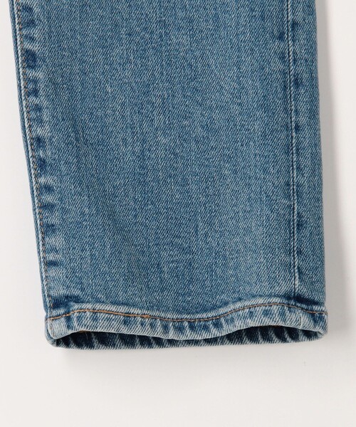 EDWIN（エドウィン）の「【別注】EDWIN SLIM TAPPERED USED デニムパンツ（デニムパンツ・メンズ・ブルー・29/31/33）」の17枚目の写真