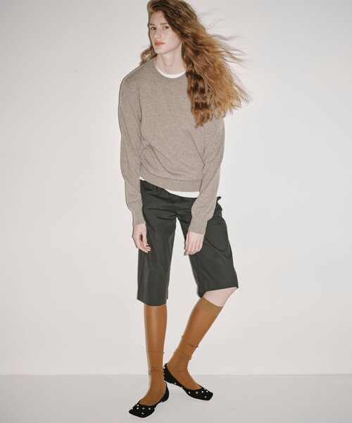 セール】＜PIPPICHIC＞LINDA BIJOU フラットシューズ（その他シューズ