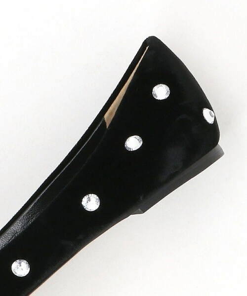 Pippichic（ピッピシック）の「＜PIPPICHIC＞LINDA BIJOU フラットシューズ（その他シューズ・レディース・ブラック・36/37h/38/36h/37/35h）」の10枚目の写真