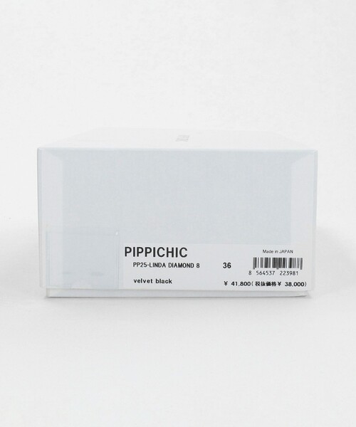 Pippichic（ピッピシック）の「＜PIPPICHIC＞LINDA BIJOU フラットシューズ（その他シューズ・レディース・ブラック・36/37h/38/36h/37/35h）」の8枚目の写真