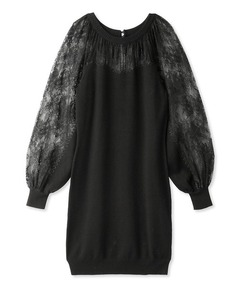 TOGA PULLA/トーガプルラ】クラッシュサテンドレス（ドレス）｜TOGA