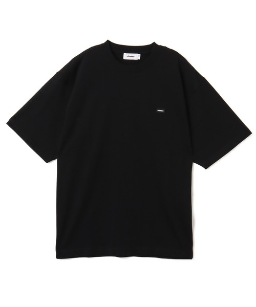 atmos（アトモス）の「atmos PATCH LOGO T-Shirt / アトモス パッチ ロゴ Tシャツ（Tシャツ/カットソー・メンズ・グレー/ブラック/ホワイト・M/XL/L）」の2枚目の写真