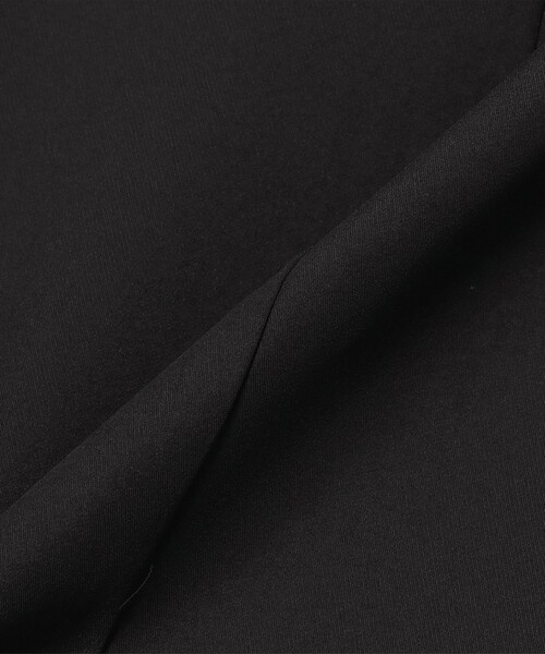 Demi-Luxe BEAMS（デミルクス ビームス）の「ローウエスト レディ スカート .M［手洗い可］（スカート・レディース・ブラック/チャコールグレー/レッド系その他・36/38）」の10枚目の写真