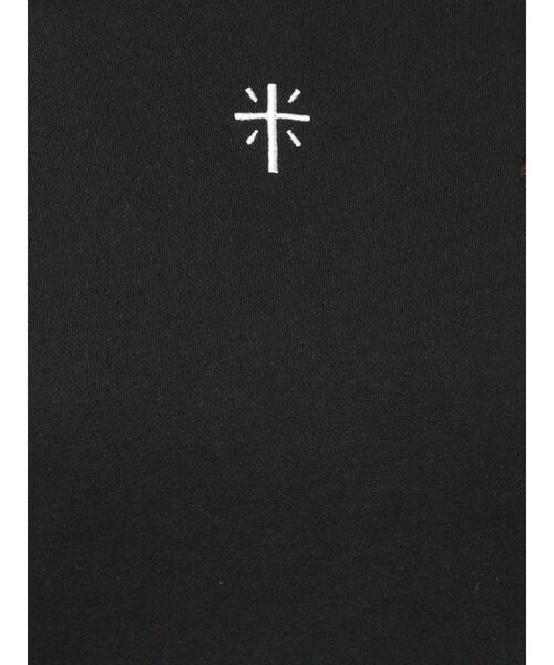 GYDA（ジェイダ）の「GENUINE BUNNYスウェットパーカー（パーカー・レディース・オフホワイト/ブラック/ネイビー/レッド・FREE）」の22枚目の写真