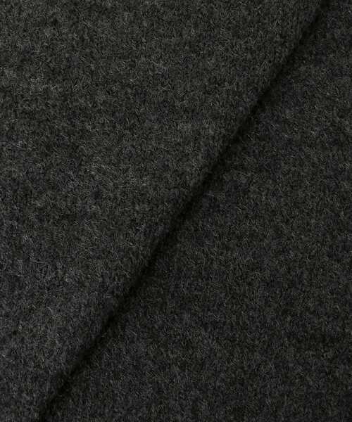 le.coeur blanc（ルクールブラン）の「《WEB限定アイテム》ウォッシャブルVネックワイドカーディガン（カーディガン/ボレロ・レディース・チャコールグレー/レッド/キャメル/ブルー/オフホワイト・38）」の14枚目の写真