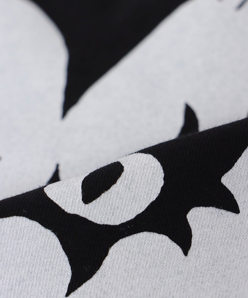 Cepica（セピカ）の「【BLACK SCORE】PUSS COL CROPPED T（Tシャツ/カットソー・レディース・ブラック・FREE）」の11枚目の写真