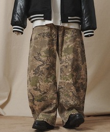 Universal Style Wear（ユニバーサルスタイルウェア）の「Universal Style Wear CAMO カーブ パンツ（その他パンツ）」