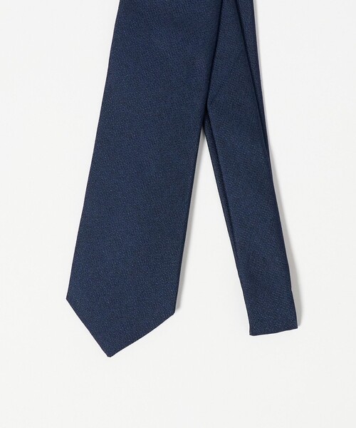 green label relaxing（グリーンレーベルリラクシング）の「GLR ジャパン ヴィンテージ 8.0cm ソリッド ネクタイ（ネクタイ・メンズ・ダークグレー/ベージュ/パープル/ネイビー/ワイン/ダークブラウン/ダークグリーン/ロイヤルブルー・FREE）」の14枚目の写真