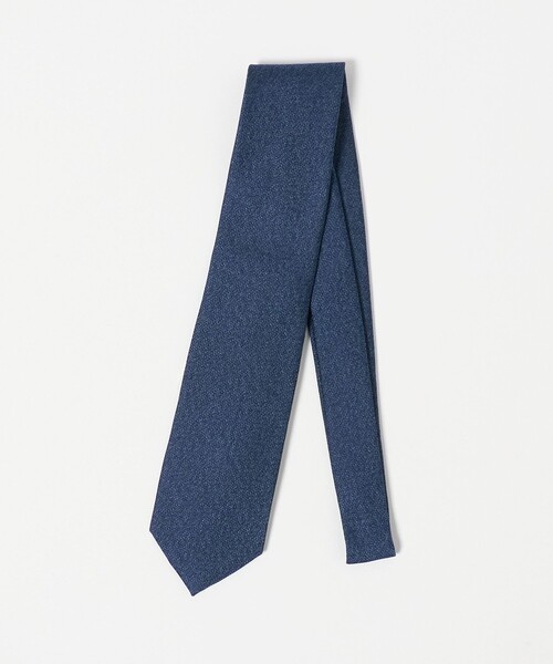 green label relaxing（グリーンレーベルリラクシング）の「GLR ジャパン ヴィンテージ 8.0cm ソリッド ネクタイ（ネクタイ・メンズ・ダークグレー/ベージュ/パープル/ネイビー/ワイン/ダークブラウン/ダークグリーン/ロイヤルブルー・FREE）」の16枚目の写真