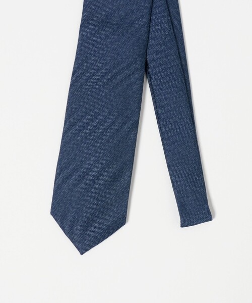 green label relaxing（グリーンレーベルリラクシング）の「GLR ジャパン ヴィンテージ 8.0cm ソリッド ネクタイ（ネクタイ・メンズ・ダークグレー/ベージュ/パープル/ネイビー/ワイン/ダークブラウン/ダークグリーン/ロイヤルブルー・FREE）」の17枚目の写真