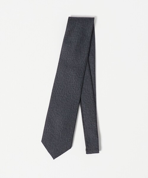 green label relaxing（グリーンレーベルリラクシング）の「GLR ジャパン ヴィンテージ 8.0cm ソリッド ネクタイ（ネクタイ・メンズ・ダークグレー/ベージュ/パープル/ネイビー/ワイン/ダークブラウン/ダークグリーン/ロイヤルブルー・FREE）」の19枚目の写真