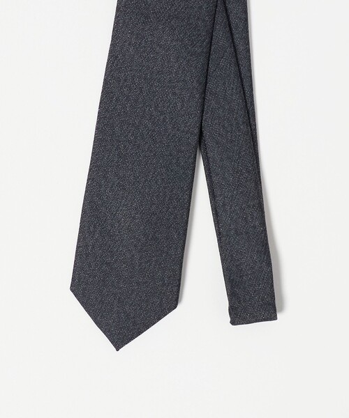 green label relaxing（グリーンレーベルリラクシング）の「GLR ジャパン ヴィンテージ 8.0cm ソリッド ネクタイ（ネクタイ・メンズ・ダークグレー/ベージュ/パープル/ネイビー/ワイン/ダークブラウン/ダークグリーン/ロイヤルブルー・FREE）」の20枚目の写真