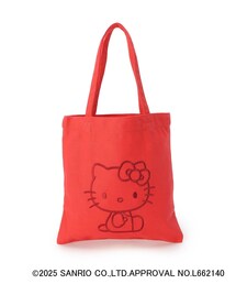 サンリオキャラクターズ 刺繍ミニトート