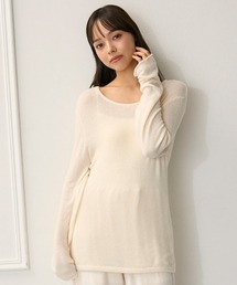 gelato pique｜ジェラートピケのルームウェア/パジャマ（ホワイト/白色