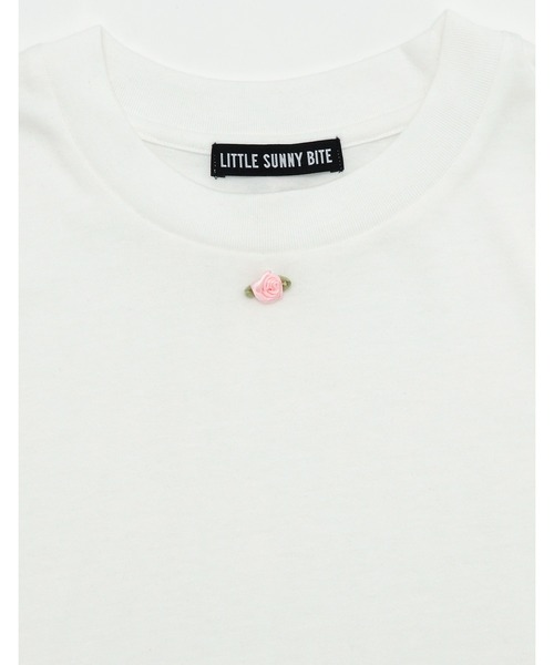 Little sunny bite(リトルサニーバイト)の「《little sunny bite》2way summer tank dress(ワンピース・レディース・ホワイト/ブラック/ピンク・MEDIUM/SMALL)」の7枚目の写真