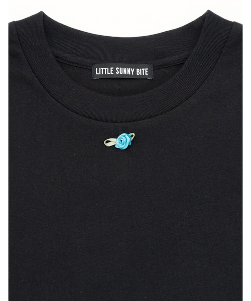 Little sunny bite(リトルサニーバイト)の「《little sunny bite》2way summer tank dress(ワンピース・レディース・ホワイト/ブラック/ピンク・MEDIUM/SMALL)」の15枚目の写真
