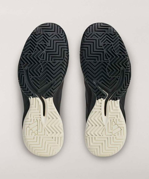 Y-3（ワイスリー）の「adizero Cybersonic 2 M Y-3（スニーカー・メンズ・ブラック×グレー・29.0cm/28.5cm/29.5cm/25.0cm/26.0cm/27.0cm/28.0cm/24.5cm/25.5cm/26.5cm/27.5cm）」の9枚目の写真