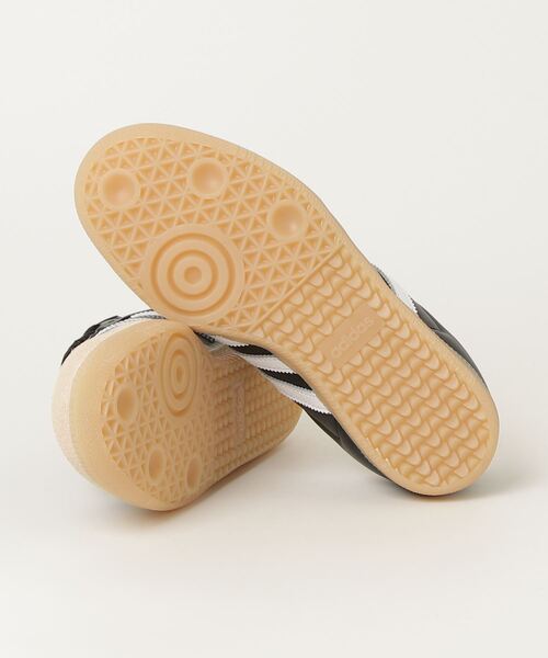 adidas(アディダス)の「サンバ OG / Samba OG / アディダスオリジナルス adidas Originals(スニーカー・メンズ・ブラック・26.0cm/26.5cm/27.0cm/27.5cm/28.0cm/22.5cm/23.5cm/23.0cm/24.5cm/24.0cm/25.0cm/25.5cm)」の10枚目の写真
