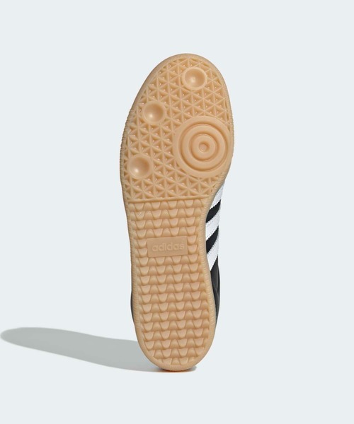 adidas(アディダス)の「サンバ OG / Samba OG / アディダスオリジナルス adidas Originals(スニーカー・メンズ・ブラック・26.0cm/26.5cm/27.0cm/27.5cm/28.0cm/22.5cm/23.5cm/23.0cm/24.5cm/24.0cm/25.0cm/25.5cm)」の3枚目の写真