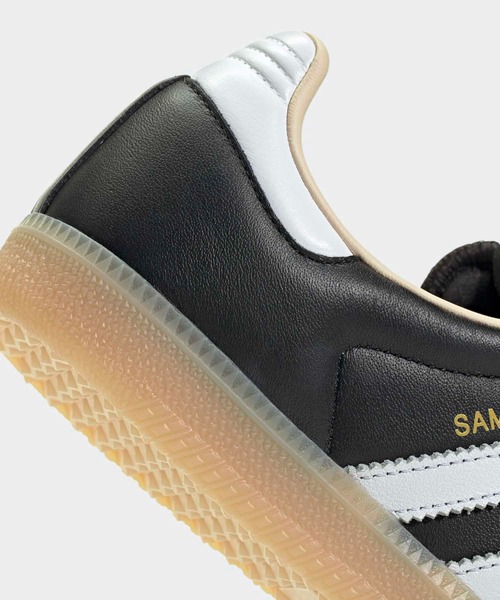 adidas(アディダス)の「サンバ OG / Samba OG / アディダスオリジナルス adidas Originals(スニーカー・メンズ・ブラック・26.0cm/26.5cm/27.0cm/27.5cm/28.0cm/22.5cm/23.5cm/23.0cm/24.5cm/24.0cm/25.0cm/25.5cm)」の8枚目の写真