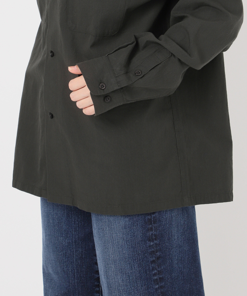 Spick & Span（スピックアンドスパン）の「K.Ayami*S 2WAY開襟シャツ
