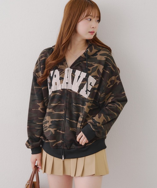 新品未使用♡カットワークパフ袖パーカー ハフ HUF CUPID F／Z HOODIE PF00724 パーカー │Z-CRAFT（ゼット