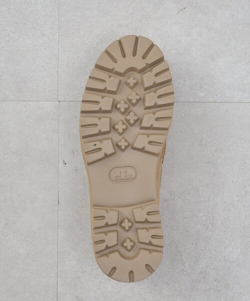 GALLARDAGALANTE（ガリャルダガランテ）の「【CAMINANDO】別注コインローファー/ベージュ（その他シューズ・レディース・ベージュ・38/36/37）」の10枚目の写真