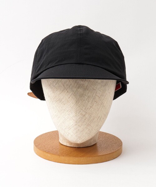 Nine Tailor(ナインテイラー)の「【Nine Tailor/ナインテーラー】Lymington Cap N-196(キャップ・メンズ・グレー系その他/ブラック・FREE)」の7枚目の写真