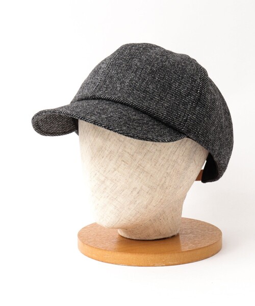 Nine Tailor/ナインテーラー】Lymington Cap N-196（キャップ）｜Nine