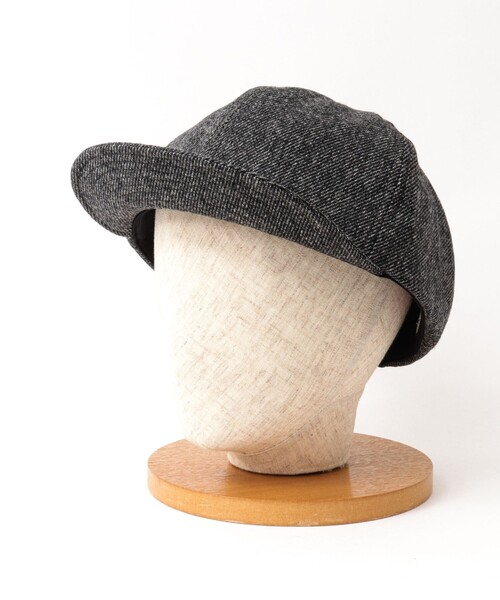 Nine Tailor/ナインテーラー】Lymington Cap N-196（キャップ）｜Nine