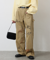 新品　journal standard relume イエローパンツ 2025年最新】JOURNAL STANDARD relume カラー：イエロー系