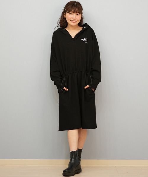 ROXY/ロキシー ワンピース RDR254611M（ワンピース）｜ROXY（ロキシー