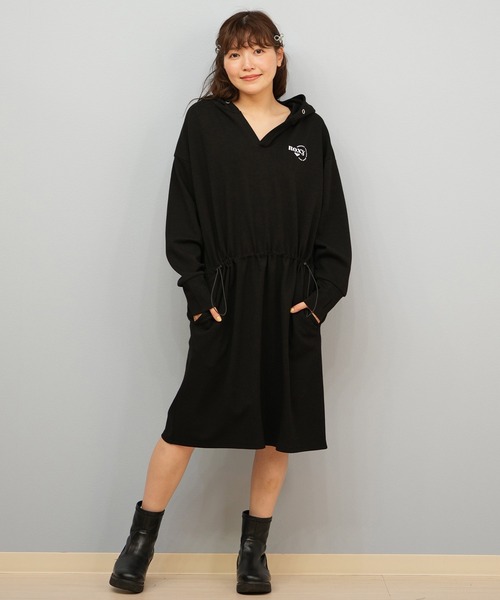 セール】ROXY/ロキシー ワンピース RDR254611M（ワンピース）｜ROXY