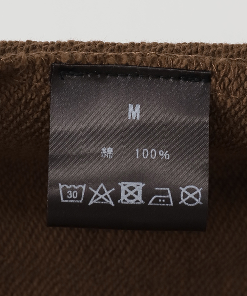 OLD PARK(オールドパーク)の「OLD PARK BAGGY SWEAT PANTS OPSW-06:スウェットパンツ(スウェットパンツ・レディース・ホワイト・MEDIUM)」の15枚目の写真