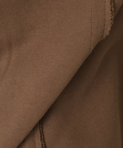 OLD PARK(オールドパーク)の「OLD PARK BAGGY SWEAT PANTS OPSW-06:スウェットパンツ(スウェットパンツ・レディース・ホワイト・MEDIUM)」の17枚目の写真
