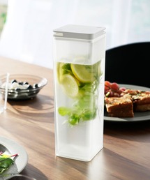 iellio（イエリオ）の「tower（タワー）　水はね防止フィルター付冷水筒（水筒）」