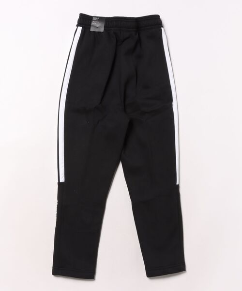 adidas(アディダス)の「adidas/アディダス J TIRO フリースパンツ キッズ ロンパン KPH06(その他パンツ・キッズ・ブラック×ホワイト・130cm/140cm/150cm/160cm)」の2枚目の写真