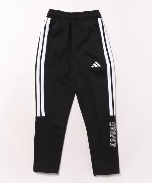 adidas(アディダス)の「adidas/アディダス J TIRO フリースパンツ キッズ ロンパン KPH06(その他パンツ・キッズ・ブラック×ホワイト・130cm/140cm/150cm/160cm)」の10枚目の写真