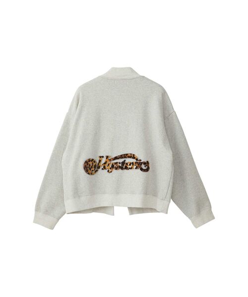 HYSTERIC GLAMOUR コーデュロイジャンパー AMPLIFIEDジャカード ボアジャンパー|HYSTERIC GLAMOUR MEN | HYSTERIC