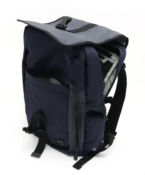 NOMADIC ブラック リュック リュック | NOMADIC公式ECショップ