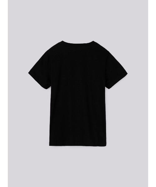 REPLAY(リプレイ)の「ボーイズ Tシャツ(Tシャツ/カットソー・キッズ・ブラック/ダークネイビー/ホワイト系・6Y/4Y/10Y/8Y/12Y)」の4枚目の写真