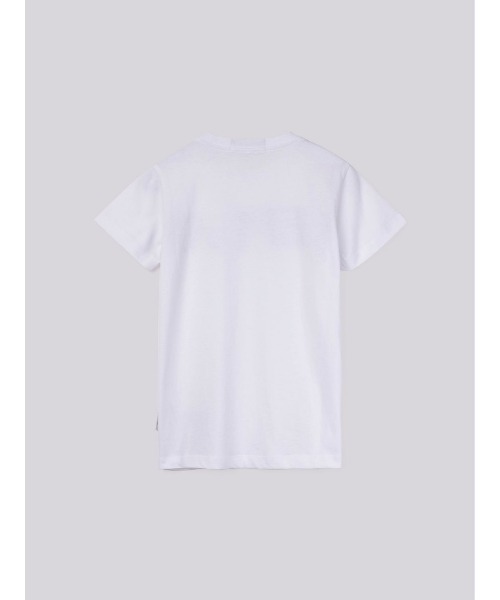 REPLAY(リプレイ)の「ボーイズ Tシャツ(Tシャツ/カットソー・キッズ・ブラック/ダークネイビー/ホワイト系・6Y/4Y/10Y/8Y/12Y)」の6枚目の写真